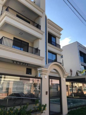 Apartamento Amplo com área Garden e Piscina